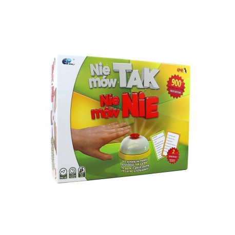 Mäng Ära ütle jah, ära ütle ei