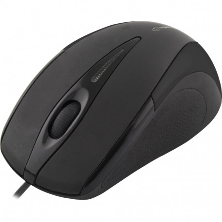 EM102K Esperanza must juhtmega 3D optiline USB hiir