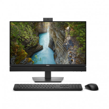 DELL taastatud Pro 24 kõik-ühes arvuti 35W Intel Core i5-14500T 23.8-tolline FHD LCD 16GB RAM 512GB 