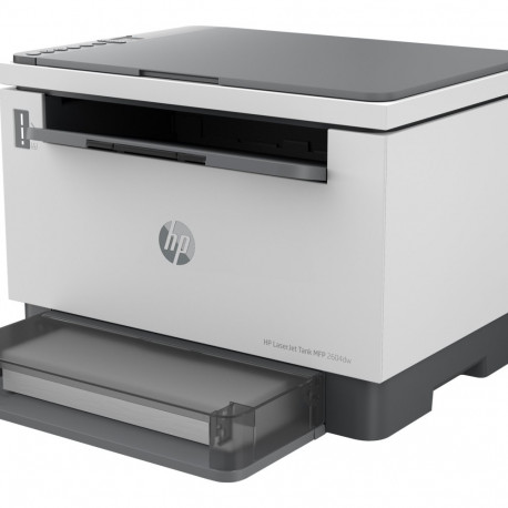 HP LaserJet Tank MFP 2604dw monolaseri täidetav MFP 216x297mm A4 23lk/min kopeerimine 22lk/min print