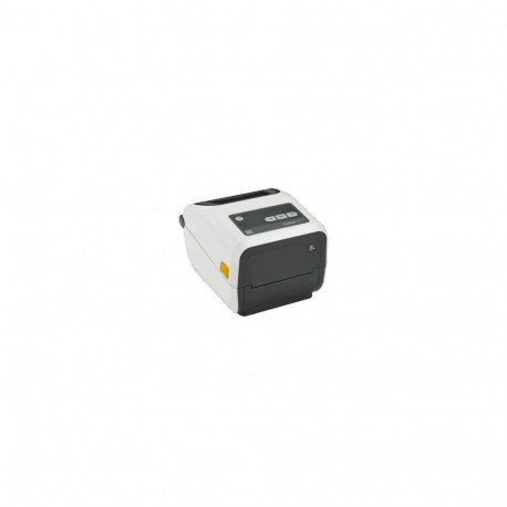 Zebra ZD421t Healthcare, 8 dots/mm (203 dpi), RTC, USB, USB Host, BT (BLE), Ethernet, white