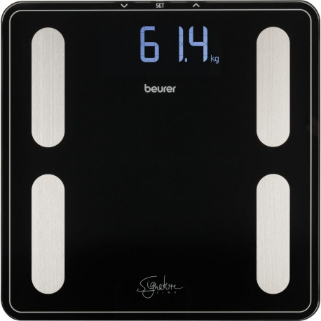 Beurer BF 400 black Glass Diagnostic Scales