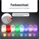Ansmann mobiilne öövalgusti Hamster Lilli