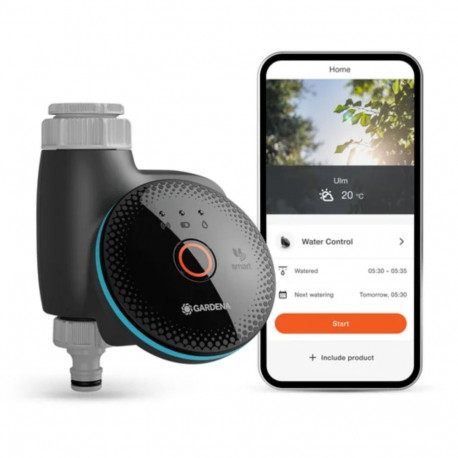 Gardena nutikas taimer