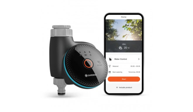Gardena Smart Timer