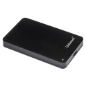 Intenso Memory Case 2,5 500GB USB 3.2 must sertifitseeritud taastatud