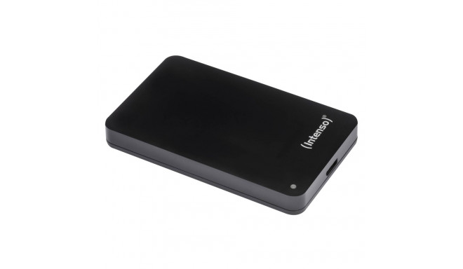 Intenso Memory Case 2,5 500GB USB 3.2 must sertifitseeritud taastatud