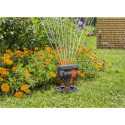 Gardena Pipeline sprinkler