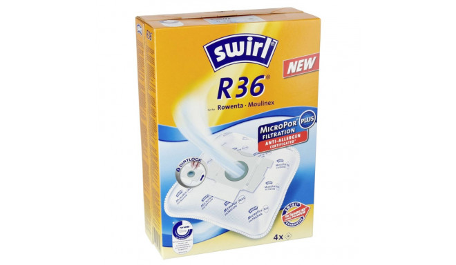 Swirl R 36 MP Plus AirSpace