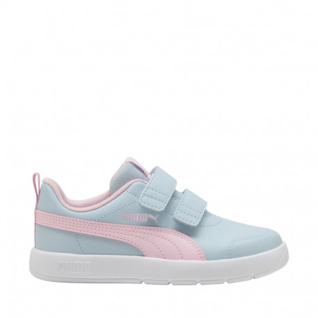 Buty dla dzieci Puma Courtflex V3 V PS 397642 18 32