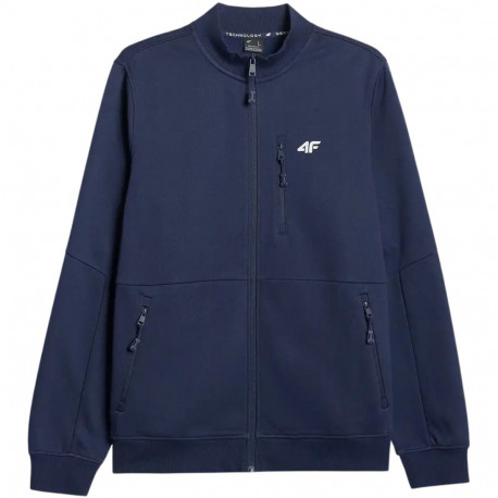 Bluza męska 4F M2547 granatowa 4FWMM00TSWSM2547 31S M