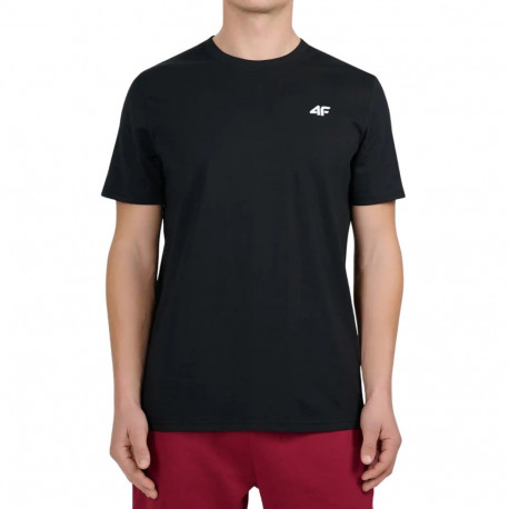 4F meeste t-särk M3341 4FWMM00TTSHM3341 20S L, süsimust