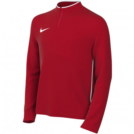 Bluza dla dzieci Nike Dri-Fit Park Drill Top czerwona IB7542 657 M