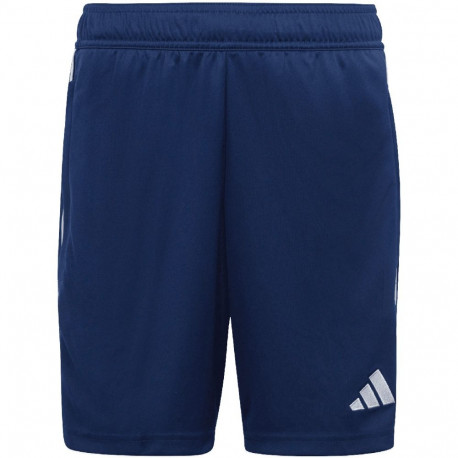 Spodenki dla dzieci adidas Tiro 23 League Training granatowe HS0321 128cm