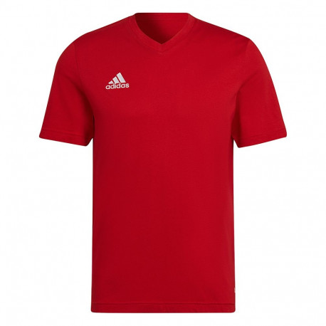 Adidas meeste t-särk Entrada 22 Tee HC0451 M, punane