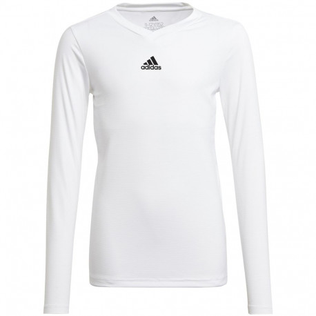 Adidas laste särk Team Base Tee GN5713 116cm, valge
