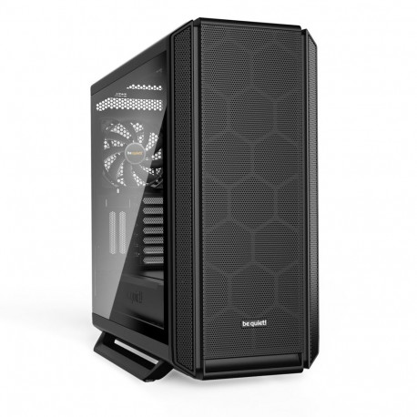 be quiet! Silent Base 802 ATX-korpus aknaga, must