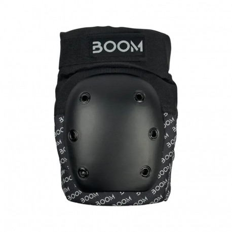 Põlvekaitsmed Boom Basic Knee Pads Black, suurus XS