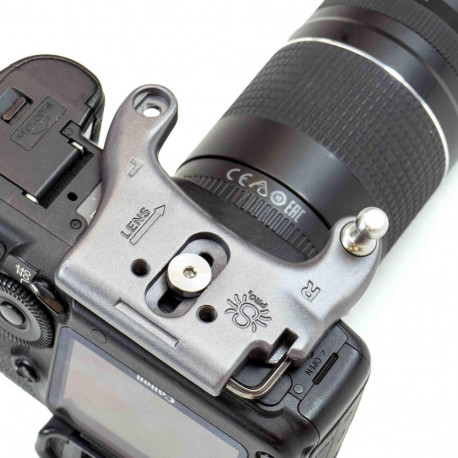 SpiderPro DSLR Camera Plate