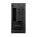 "Sharkoon MS-Z1000 mATX/ITX 1xGlas Black"