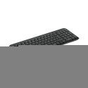 "LOGITECH Wireless Keyboard K250 Graphite (DE)"