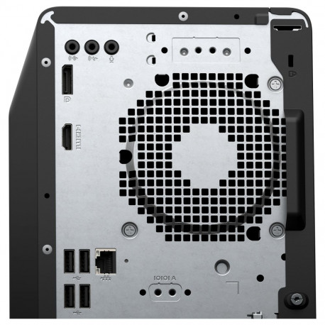 HP AI-arvuti OmniDesk M03-0450ng Core Ultra 5 225 16GB/512GB SSD Windows 11, hall puit