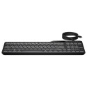 HP 405 mitme seadme taustvalgustusega juhtmega klaviatuur SmartBuy