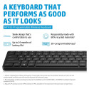 "HP 455 Programmable Wireless Keyboard (DE)"