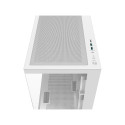 Deepcool CG380 3F valge Midi korpus