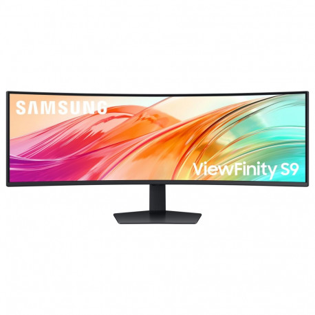 Samsung (49") 124,0cm S49F950UAU 32:9 äriklassi S95UC kumer