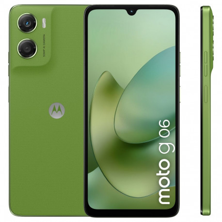 Motorola moto G06 4GB RAM 256GB tendril