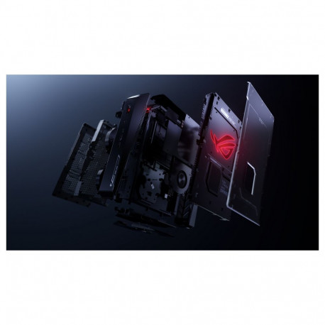 ASUS NUC Gen15 ROG Jean Canyon U9/2x16GB/1TB/W11H RNUC15JNK9X289A2 EU toitejuhe