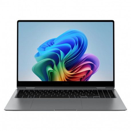 "Samsung NP960Q Book5 Pro 360 16' Ultra7 32 GB + 1 TB (Gray)"