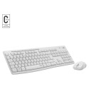 "MK295 SILENT WIRELESS COMBO"