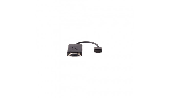 "Dell Adapter - HDMI > VGA"