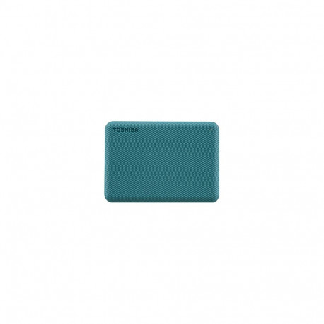 "2TB Toshiba Canvio Advance green"