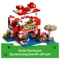 LEGO 21270 Minecraft seenlehma maja