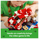 LEGO 21270 Minecraft seenlehma maja