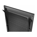"Sharkoon Rebel C20 ITX 1xMetall Black"