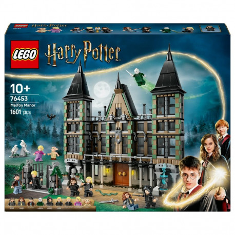 "LEGO Harry Potter Landsitz der Familie Malfoy 76453"