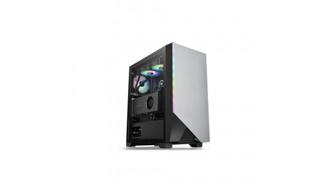 "Midi Thermaltake H550 TG ""ARGB"" Black"