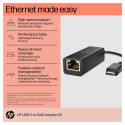 "HP Adapter USB-C -> RJ45 G2-Adapter"