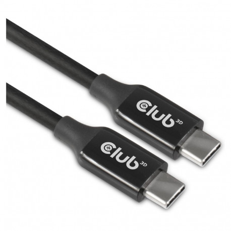 Club3D USB 3.2 Typ C aktiivne kaabel 5m St/St