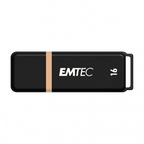 "STICK Emtec USB2.0 K100 16GB P10 10-pack color box retail"