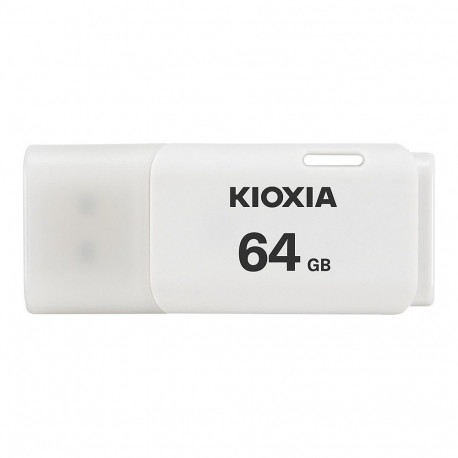 Kioxia TransMemory U202 valge 64GB USB 2.0 mälupulk