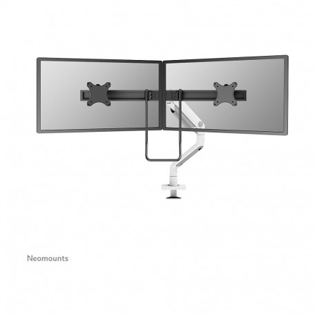 "Full-Motion-Tischhalterung für 17-27"" Bildschirme 16KG DS75S-950WH2 Neomounts White"