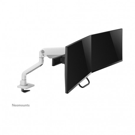 "Full-Motion-Tischhalterung für 17-27"" Bildschirme 16KG DS75S-950WH2 Neomounts White"