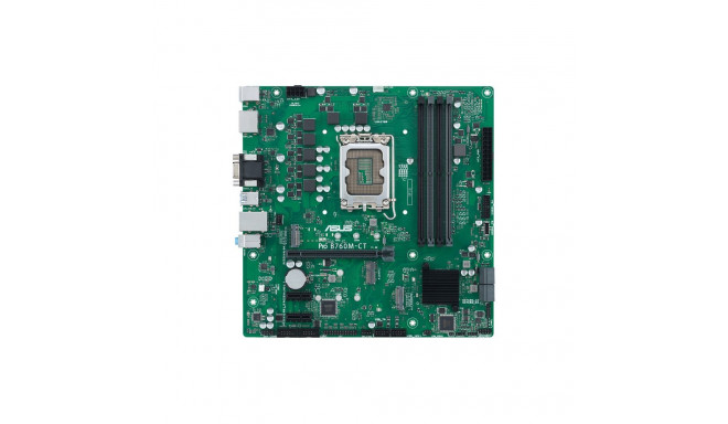 "1700 ASUS PRO B760M-CT-CSM mATX"