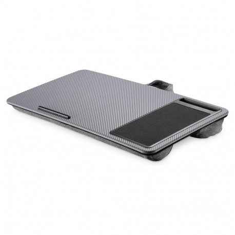 "Notebook Desk up to 43.18cm 17Zoll mobile slot mousepad"