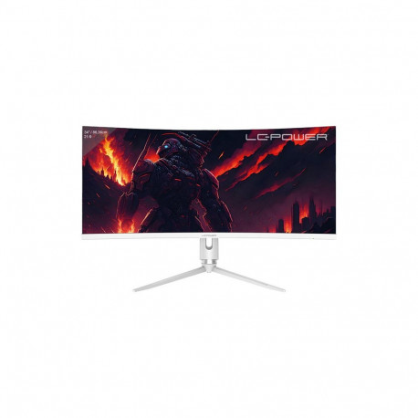 LC-Power monitor LC-M34-Q-C-PRO 86.36cm (34") DP+HDMI+USB-A/-C+RJ45